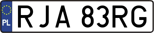 RJA83RG