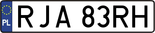 RJA83RH