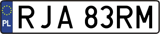 RJA83RM
