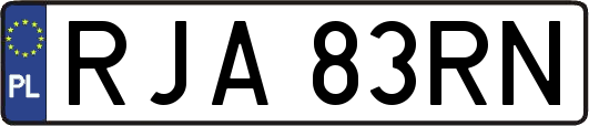 RJA83RN