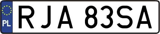 RJA83SA