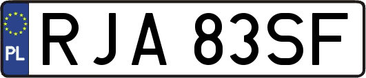 RJA83SF