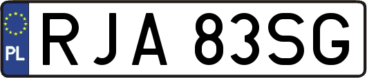 RJA83SG