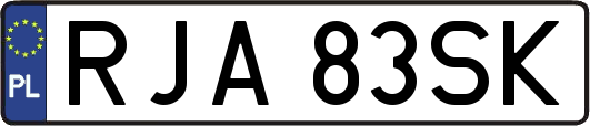 RJA83SK