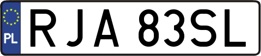 RJA83SL