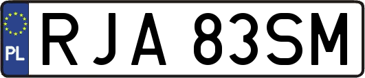 RJA83SM
