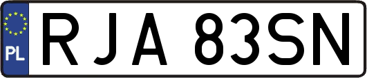 RJA83SN