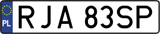 RJA83SP