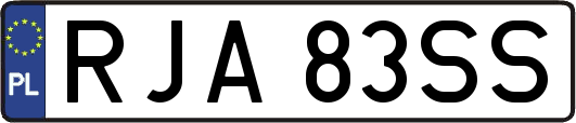RJA83SS