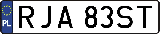 RJA83ST