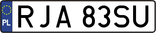 RJA83SU