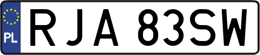 RJA83SW