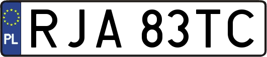 RJA83TC