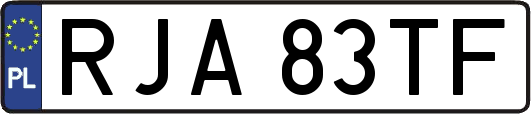 RJA83TF