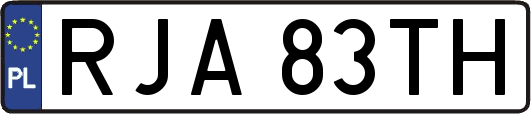 RJA83TH