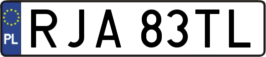 RJA83TL