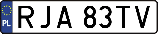 RJA83TV