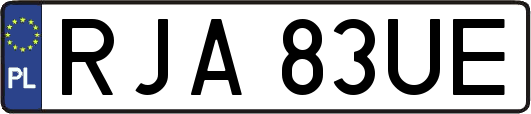 RJA83UE