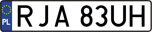 RJA83UH