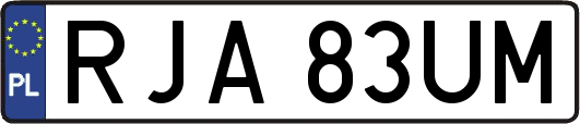 RJA83UM