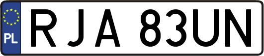 RJA83UN