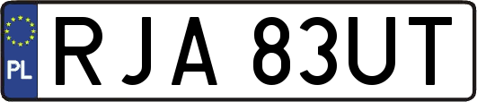 RJA83UT