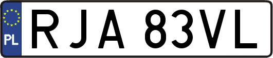 RJA83VL
