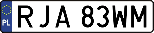 RJA83WM