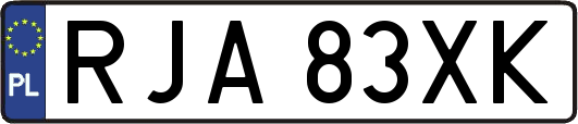 RJA83XK