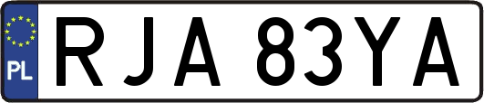 RJA83YA