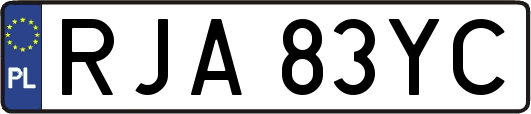 RJA83YC
