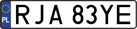 RJA83YE