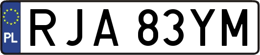 RJA83YM