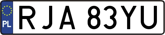 RJA83YU