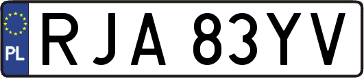 RJA83YV