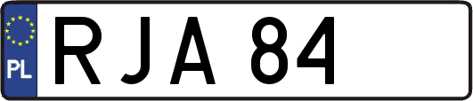 RJA84