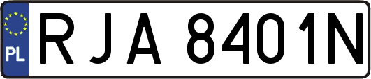 RJA8401N