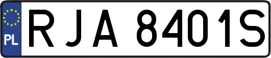 RJA8401S