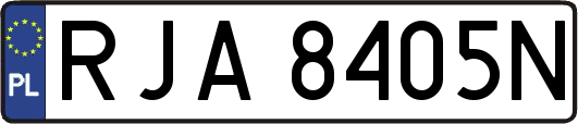 RJA8405N