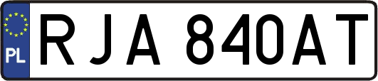 RJA840AT