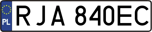 RJA840EC