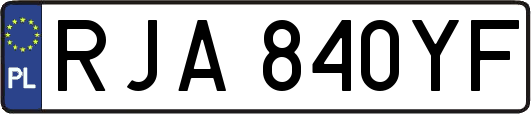 RJA840YF