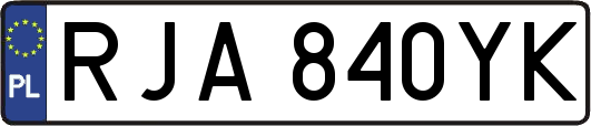 RJA840YK