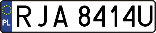 RJA8414U