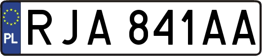 RJA841AA