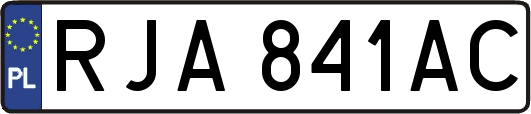 RJA841AC
