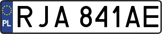 RJA841AE