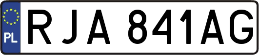 RJA841AG
