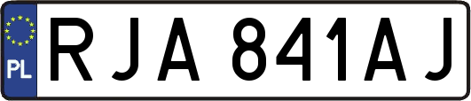 RJA841AJ