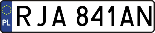 RJA841AN